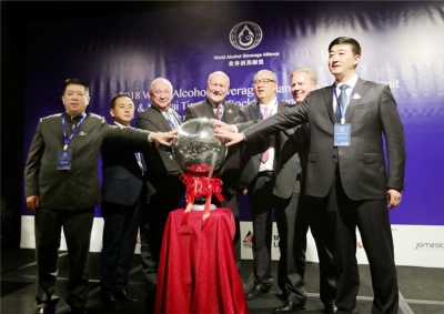 天朝上品鸡尾酒全球发布，贵人战略国际化新西兰巡礼