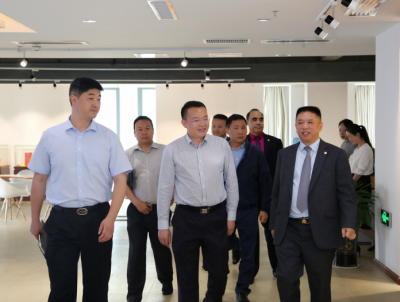 茅台集团党委委员、总法律顾问刘汉林莅临天朝上品