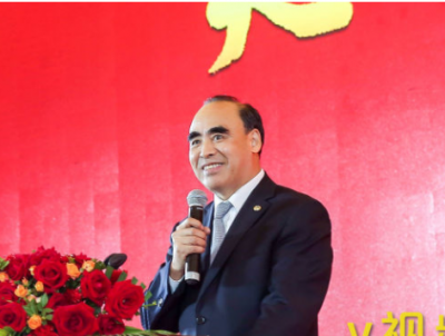 江贻灿：讲好中国故事是品牌成功打造的关键