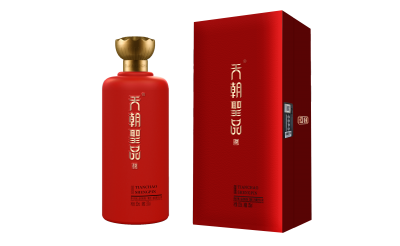 天朝圣品·酉言（珍珠红）