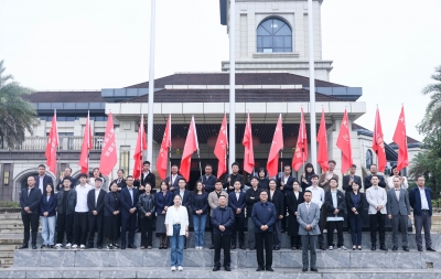 立下“军令状” 吹响“冲锋号” 天朝上品召开营销军团成立大会