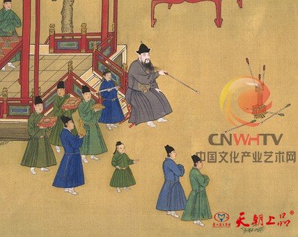 古代流行的酒席游戏:春秋时已用“投壶”助酒-天朝上品 · 给世界一瓶好酒